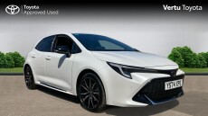 Toyota Corolla 1.8 Hybrid GR Sport 5dr CVT Hybrid Hatchback